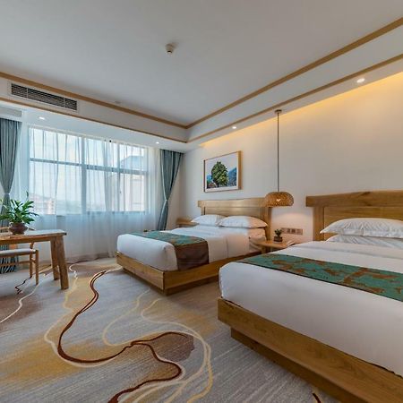 Yunxianju Tea Culture Theme Hotel Kunming Exterior foto