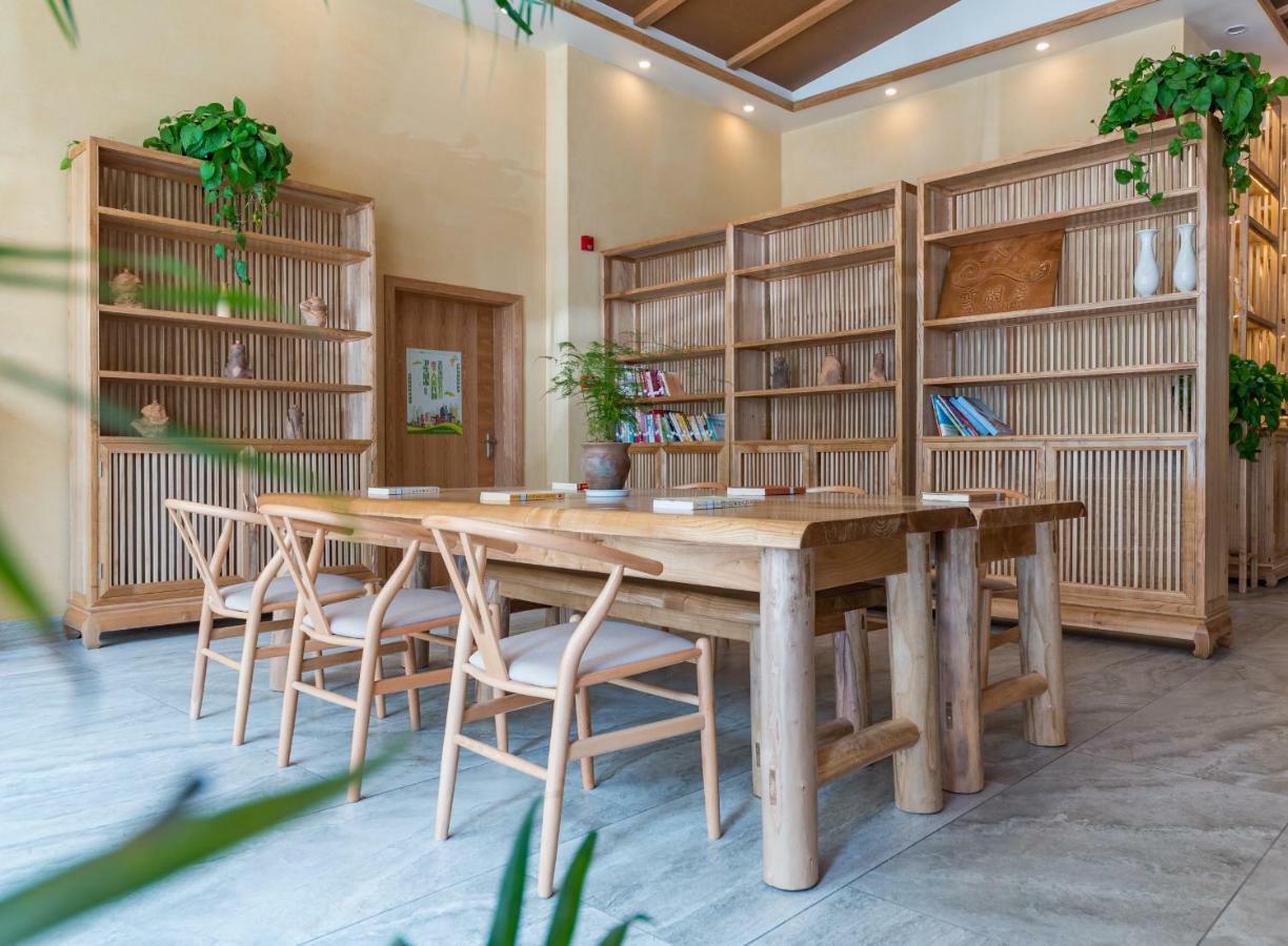 Yunxianju Tea Culture Theme Hotel Kunming Exterior foto