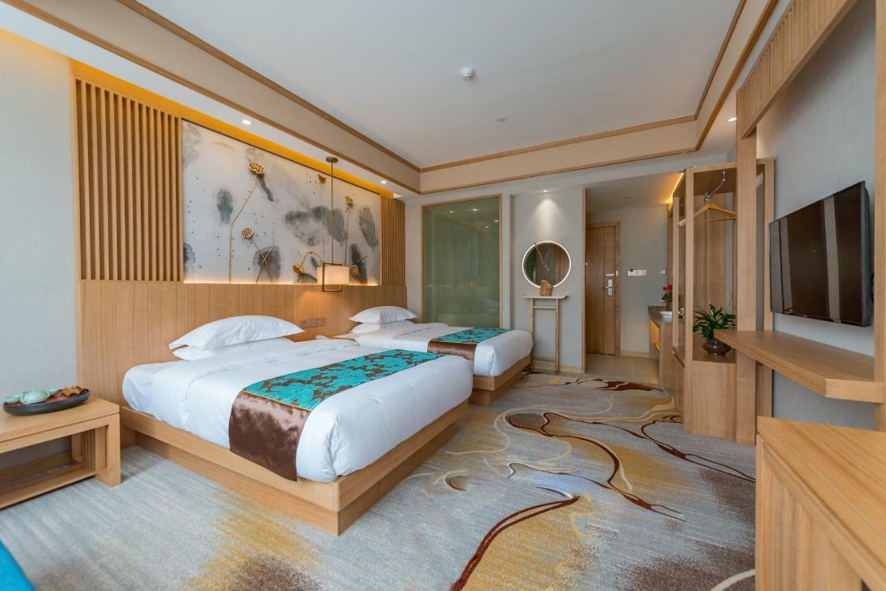 Yunxianju Tea Culture Theme Hotel Kunming Exterior foto